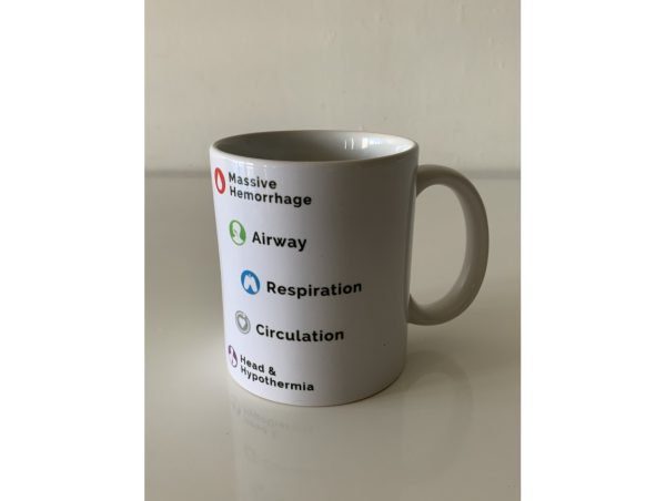 Mug Protec’Santé MARCH