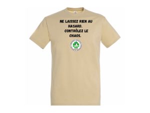 T-SHIRT PROTEC'SANTÉ T-SHIRT PROTEC'SANTÉ