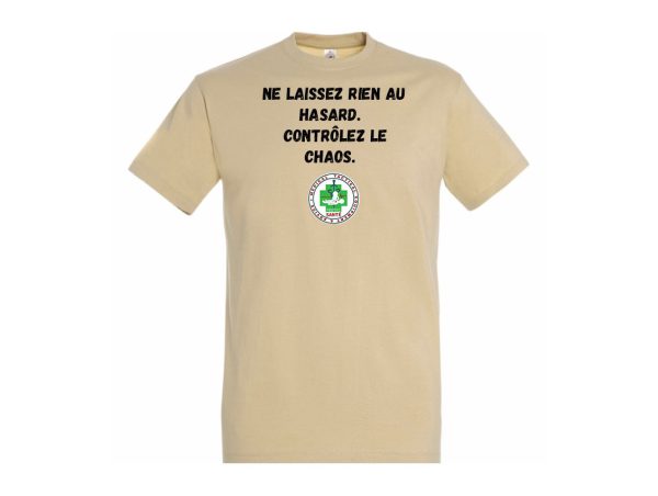 T-SHIRT PROTEC'SANTÉ