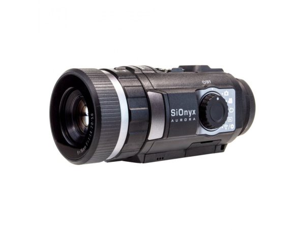 CAMÉRA AURORA BLACK VISION NOCTURNE COULEUR - SIONYX CAMÉRA AURORA BLACK VISION NOCTURNE COULEUR - SIONYX