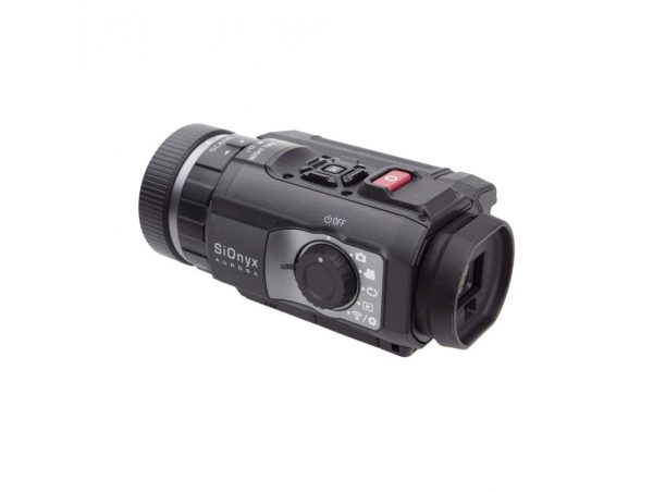 CAMÉRA AURORA BLACK VISION NOCTURNE COULEUR - SIONYX CAMÉRA AURORA BLACK VISION NOCTURNE COULEUR - SIONYX
