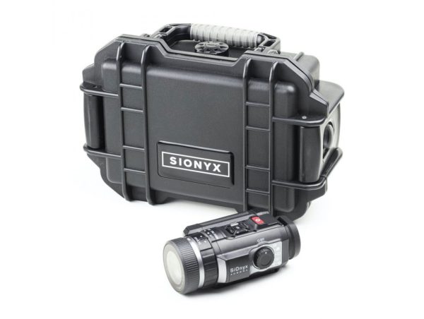 CAMÉRA AURORA BLACK VISION NOCTURNE COULEUR - SIONYX CAMÉRA AURORA BLACK VISION NOCTURNE COULEUR - SIONYX