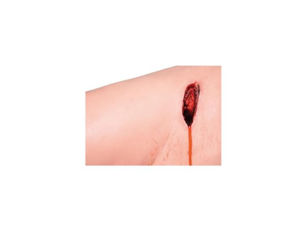 Jambe d'entraînement au contrôle des hémorragies Jambe d'entraînement au contrôle des hémorragies