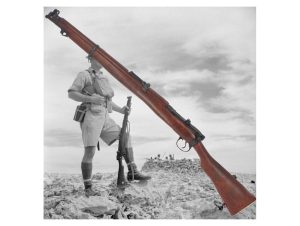 Fusil Lee Enfield SMLE Fusil Lee Enfield SMLE