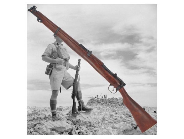 Fusil Lee Enfield SMLE