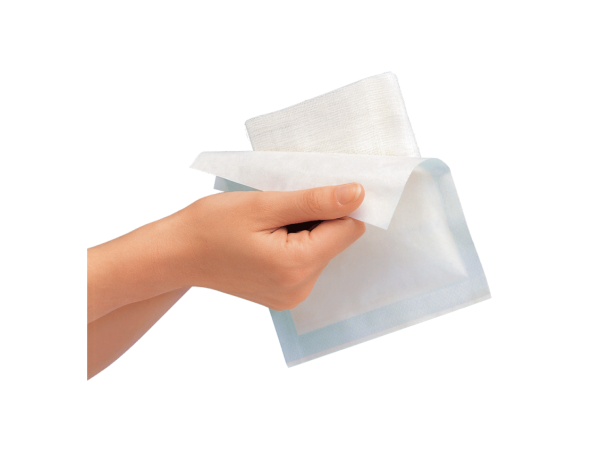 Boîte de 50 compresses