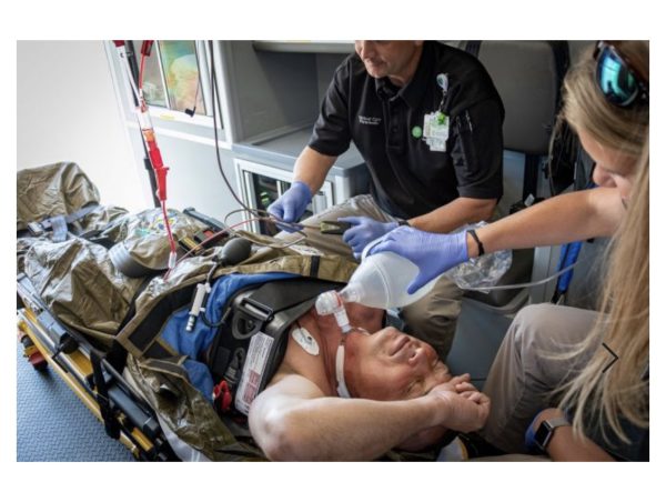 Abdominal Aortic Junctional Tourniquet – (AAJT-S) Abdominal Aortic Junctional Tourniquet – (AAJT-S)