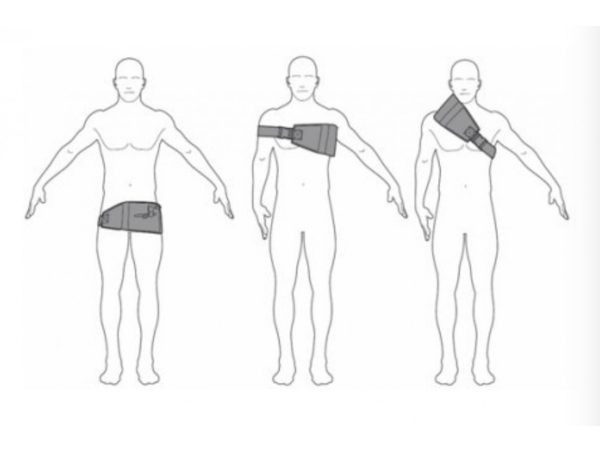 Abdominal Aortic Junctional Tourniquet – (AAJT-S) Abdominal Aortic Junctional Tourniquet – (AAJT-S)
