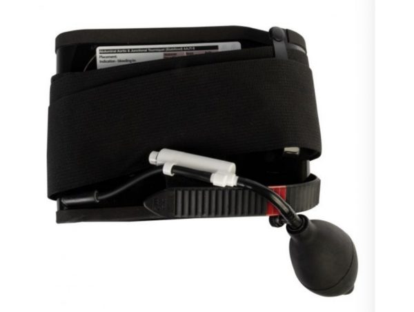 Abdominal Aortic Junctional Tourniquet – (AAJT-S) Abdominal Aortic Junctional Tourniquet – (AAJT-S)