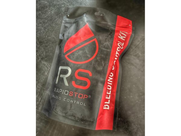 RAPIDSTOP BLEED CONTROL KIT PRO RAPIDSTOP BLEED CONTROL KIT PRO