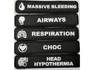 Ensemble Patch M.A.R.C.H fluorescents Ensemble Patch M.A.R.C.H fluorescents