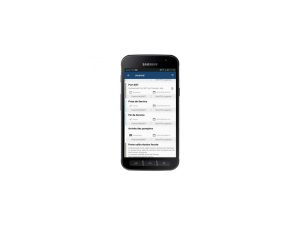 Main courante Smartphone et tablette MCI-Android