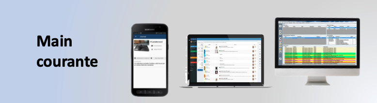 Main courante
