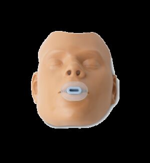 Peau de visage AMBU* MAN GUEDEL Adulte Peau de visage AMBU* MAN GUEDEL Adulte