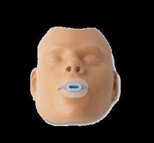 Peau de visage AMBU* MAN GUEDEL Adulte Peau de visage AMBU* MAN GUEDEL Adulte