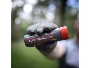 GRENADE ASSOURDISSANTE GOUPILLE FLASH 3.0 GRENADE ASSOURDISSANTE GOUPILLE FLASH 3.0