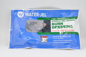 MASǪUE FACIAL 30 X 40 CM WATER GEL