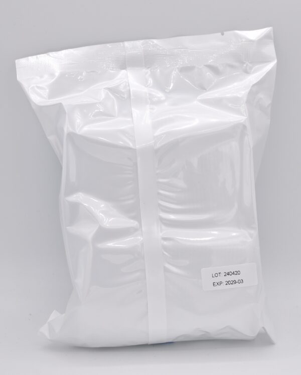 COUSSIN HEMOSTATIǪUE D URGENCE 10CMX1M EN SACHET