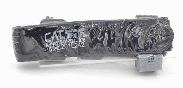 GARROT TOURNIǪUET CAT GEN 7 - NOIR - NSN: 6515-01-521-7976