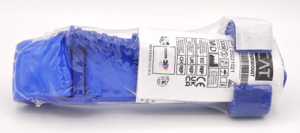 GARROT CAT TRAINER - BLEU - NSN:6910-01-560-2972