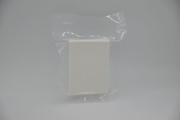 COMPRESSED GAUZE 100% cotton Z-FOLD 10.16cm x 3.65m