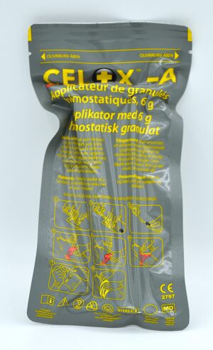 GRAN CELOX Applicateur pré rempli, granulés 6g