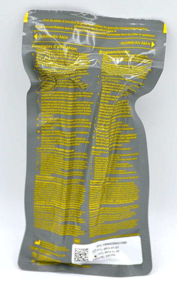 CELOX Applicateur pré rempli, granulés 6g