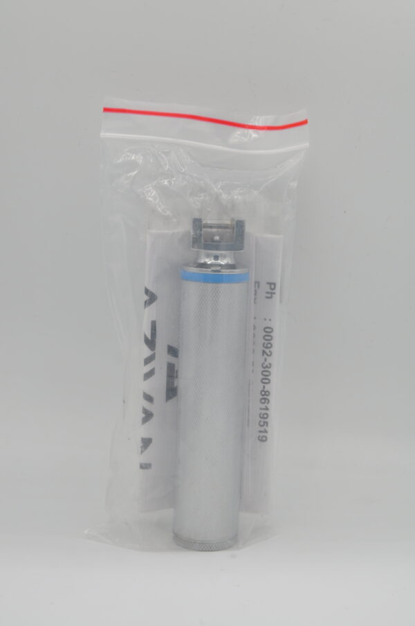 MANCHE LED LARYNGO FIBRE OPTIǪUE STANDARD