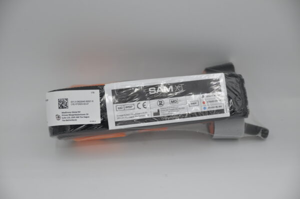 GARROT SAM XT-C ORANGE