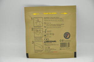 Compresse Tactic Militaire 10cm x 40cm NSN: 6510,01,243,5894