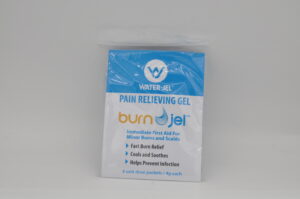 DOSETTE WATER JEL 4 GR POUR BRULURE - PACK DE 3