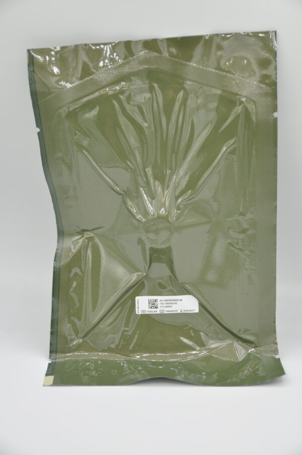 Chest seal avec valve sans capuchon/compresse